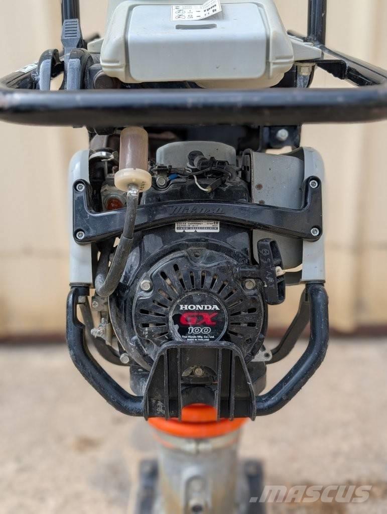 Mikasa MTX 60 HD Gruntiniai volai