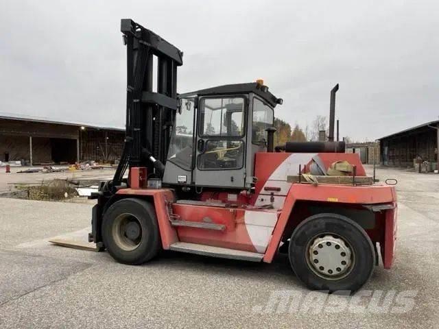 Kalmar DCD120-6 Dyzeliniai krautuvai