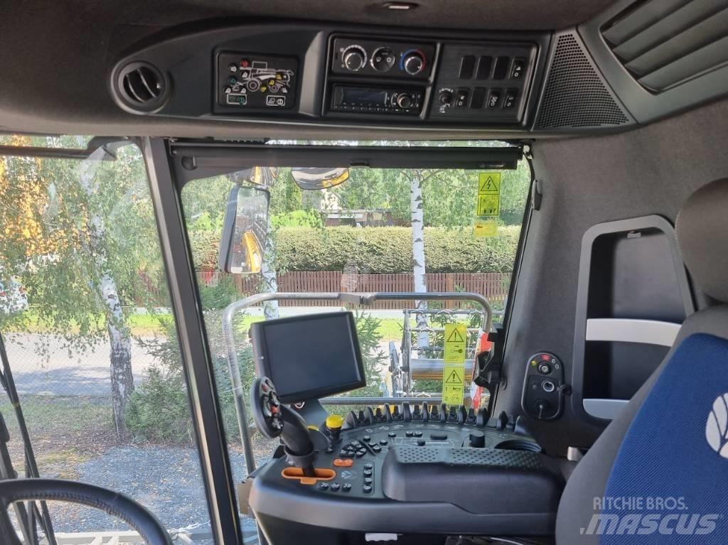 New Holland CX 8.70 Derliaus nuėmimo kombainai