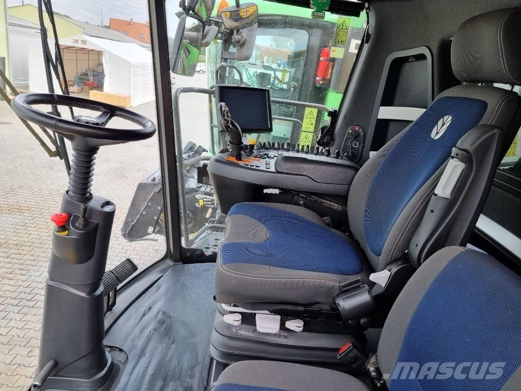 New Holland CX 8.70 Derliaus nuėmimo kombainai