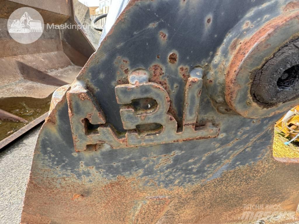 ABL 120 Kombiskopa Kaušai