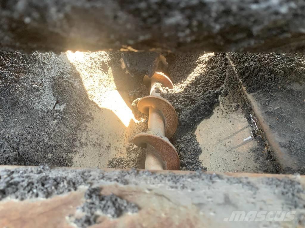 Bagela BF60/25 Asfalto perdirbimo technika