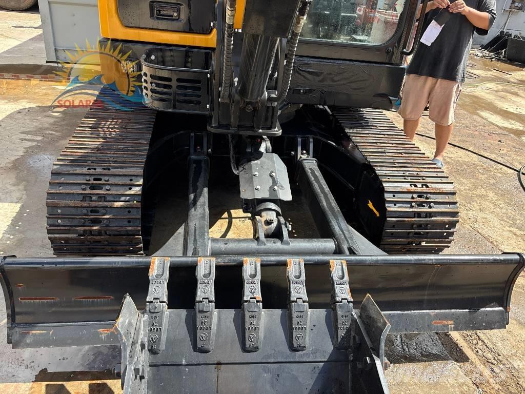 Sany SY 60 C Vikšriniai ekskavatoriai