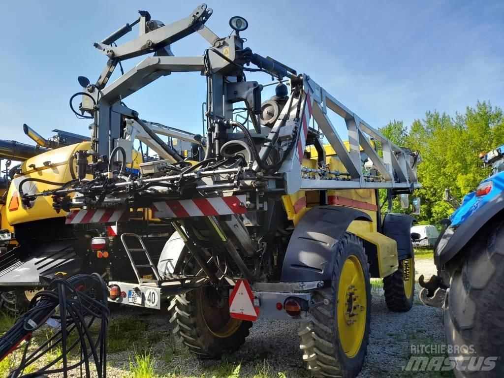 Artec F40 Savaeigiai purkštuvai
