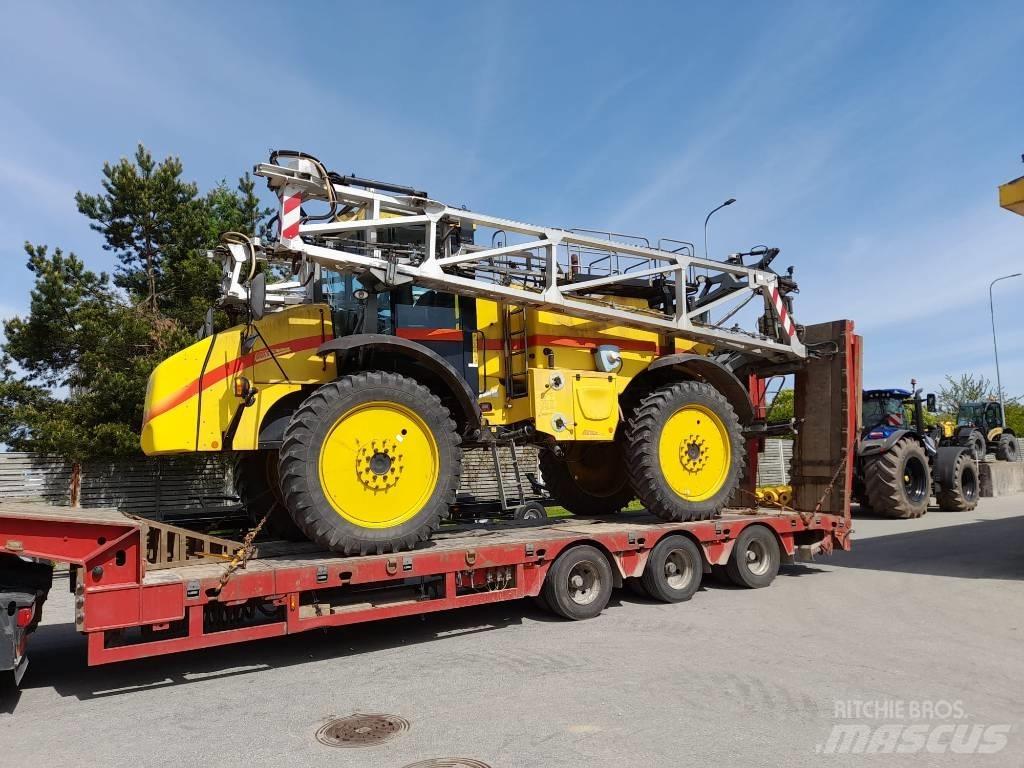 Artec F40 Savaeigiai purkštuvai