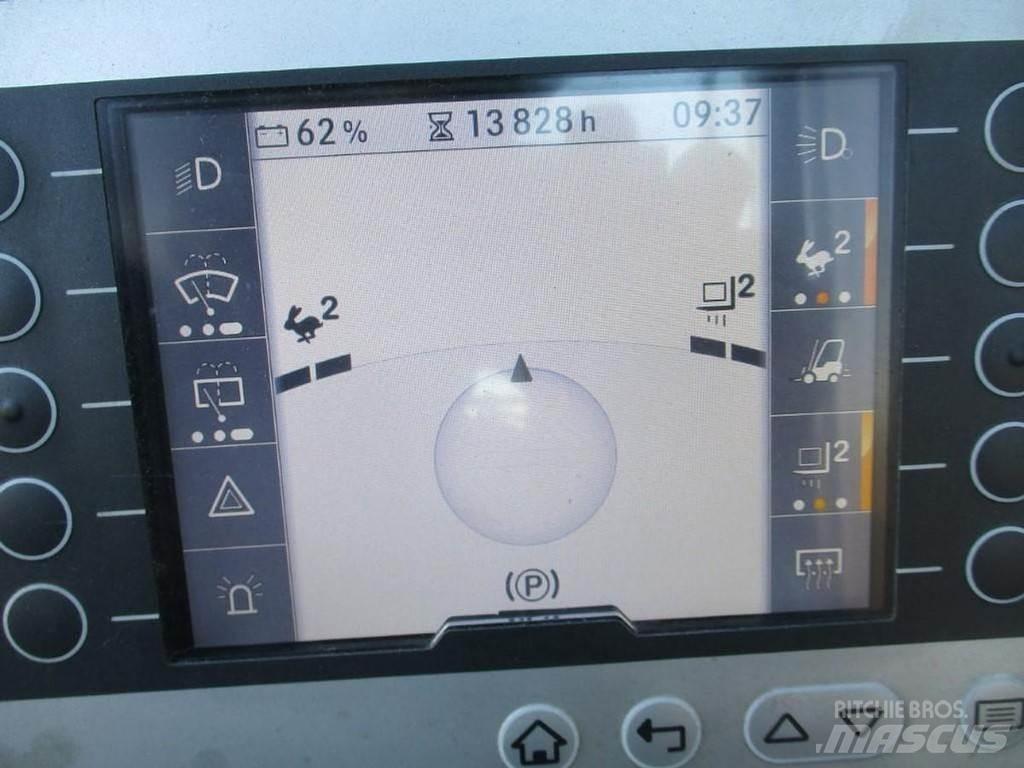 Still RX20-20L Elektriniai šakiniai krautuvai