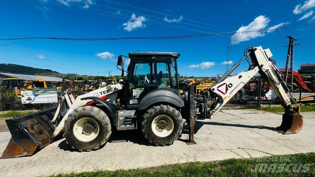 Terex 970 Elite Ekskavatoriniai krautuvai