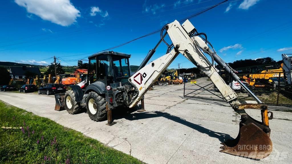 Terex 970 Elite Ekskavatoriniai krautuvai