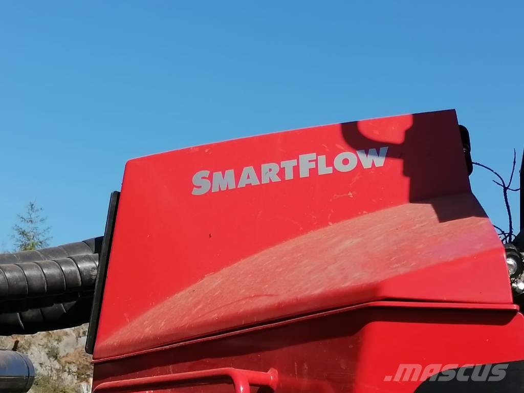 Komatsu 845 Naudoti miškovežiai (Forvarderiai)