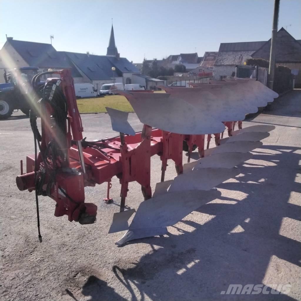 Demblon TC 75 LV Apverčiamieji plūgai