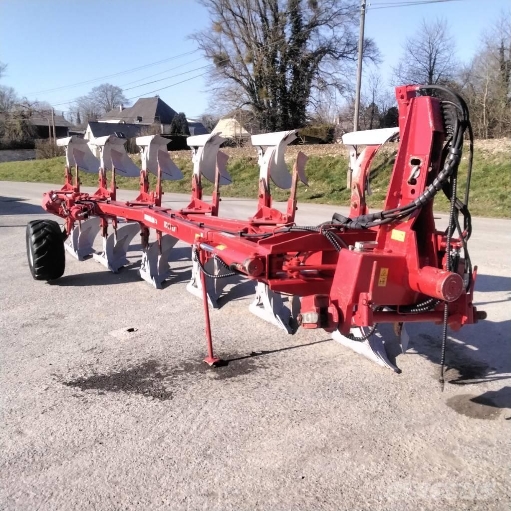 Demblon TC 75 LV Apverčiamieji plūgai