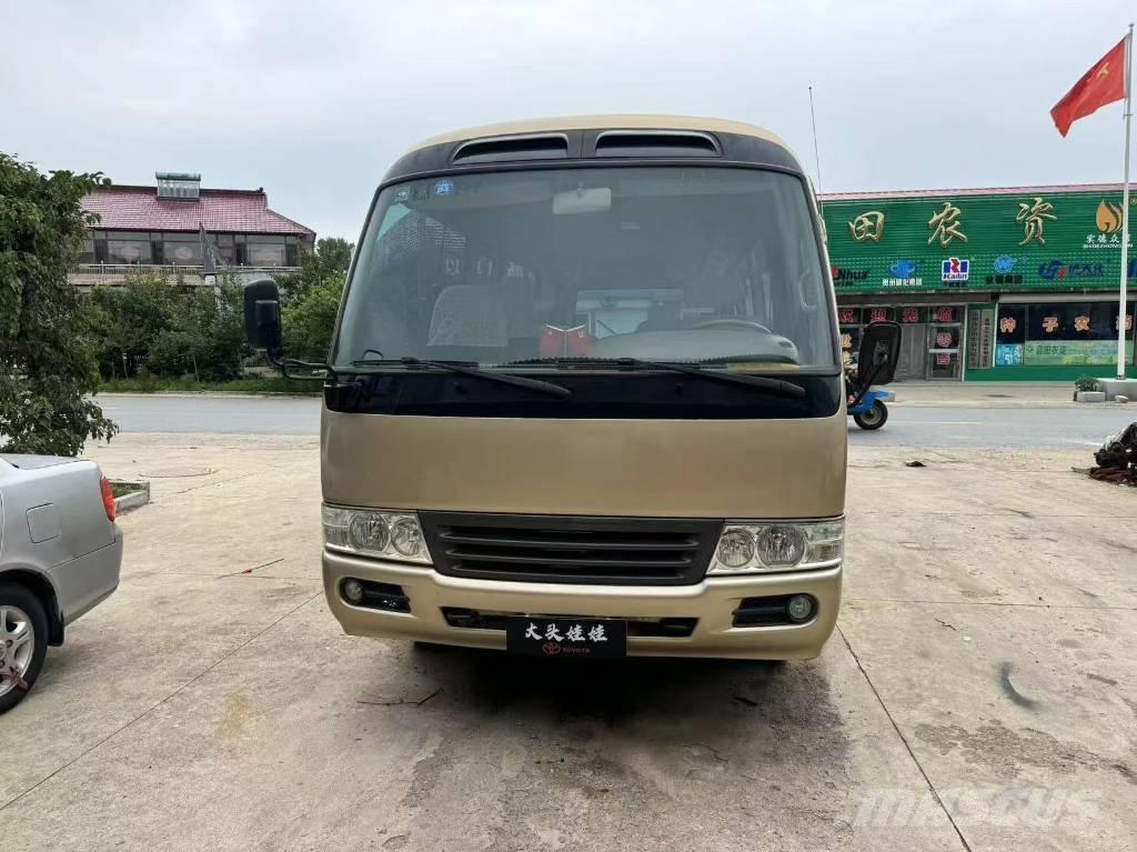 Toyota Coaster Bus Mikroautobusai