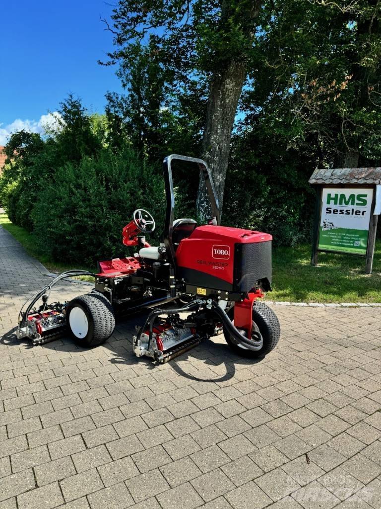Toro Reelmaster 3575 Savaeigės žoliapjovės
