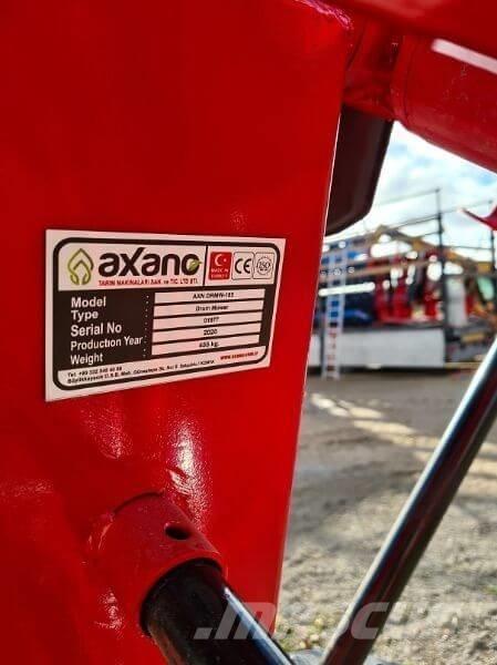 Axano AX 165 Šienapjovės