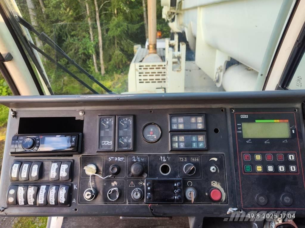 Terex PPM ATT 900 Visureigiai kranai