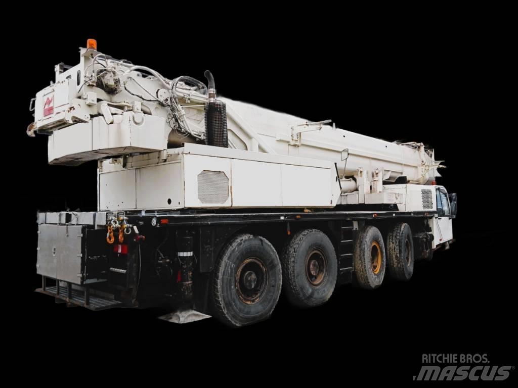 Terex PPM ATT 900 Visureigiai kranai
