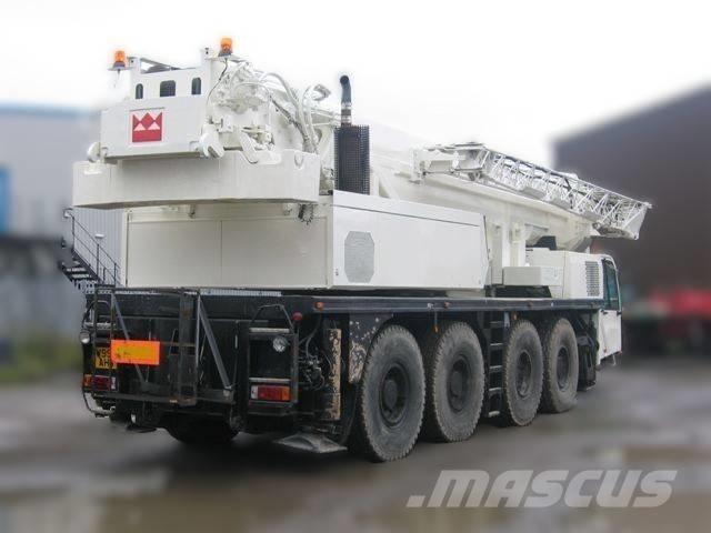 Terex PPM ATT 900 Visureigiai kranai
