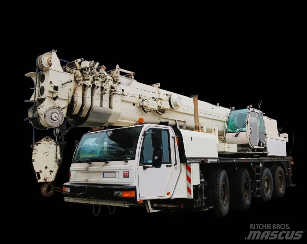 Terex PPM ATT 900 Visureigiai kranai