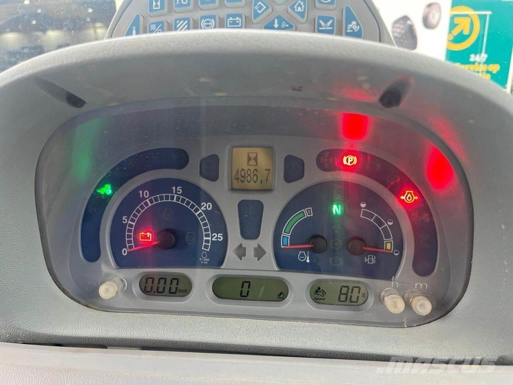 New Holland T6.175 Traktoriai