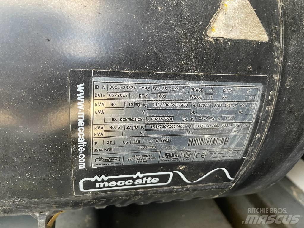 Wacker Neuson G25 Dyzeliniai generatoriai