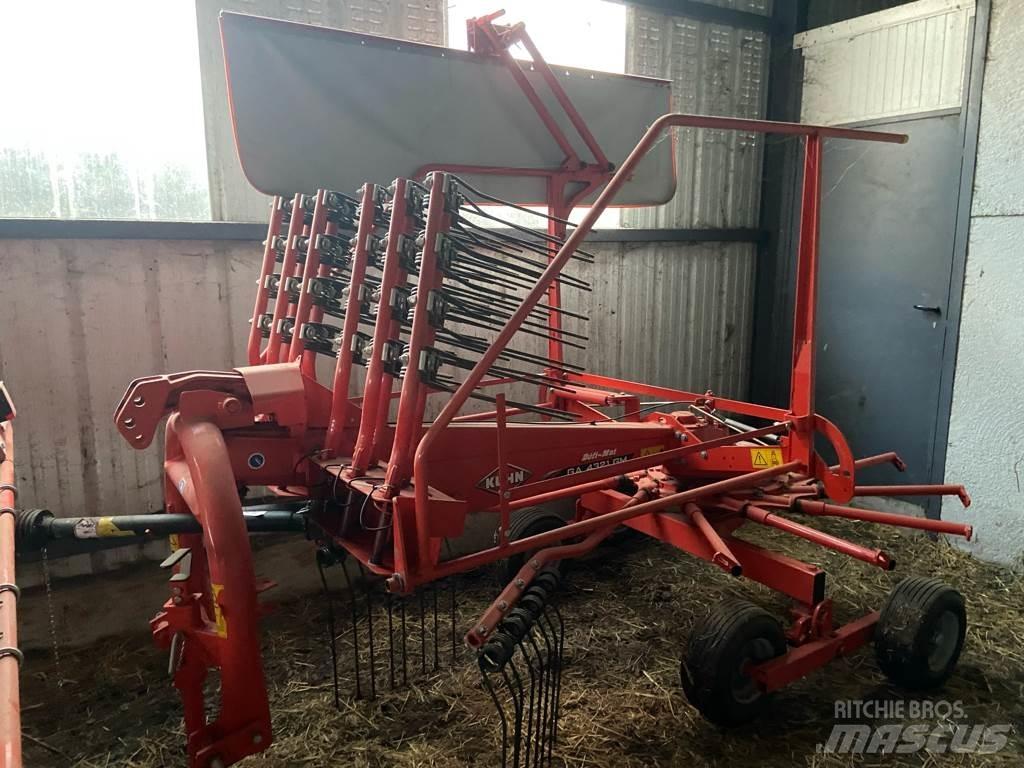 Kuhn GA4321 Pradalges formuojantys padargai