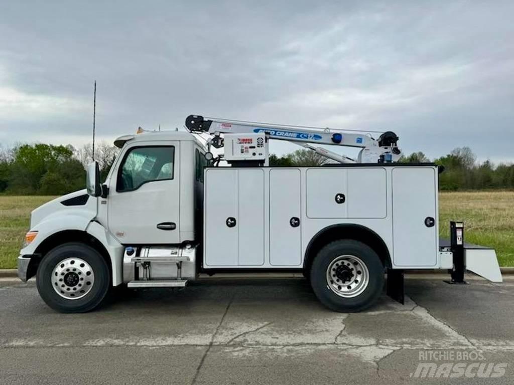 Kenworth T 280 Visuotinės / bendrosios paskirties automobiliai