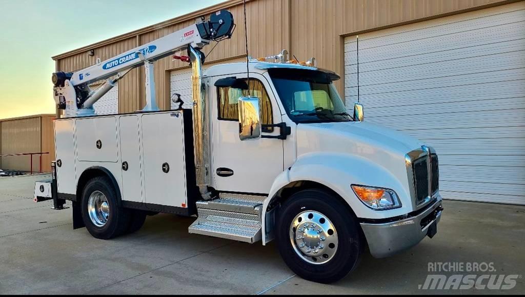 Kenworth T 280 Visuotinės / bendrosios paskirties automobiliai