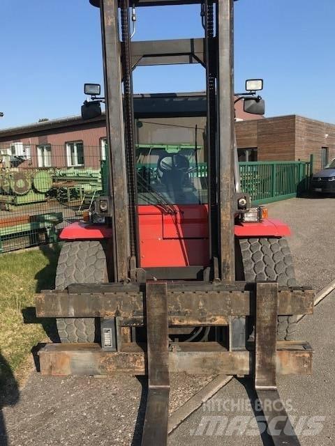 Manitou MSI 50 Dyzeliniai krautuvai