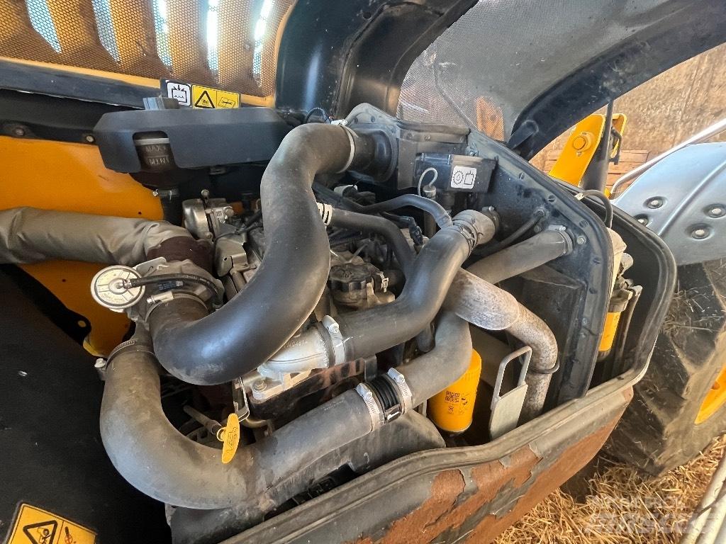 JCB 540-170 Teleskopiniai krautuvai