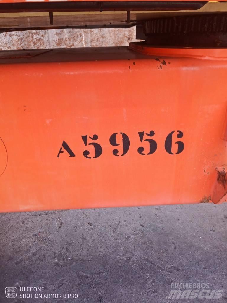 JLG 1350 SJP Teleskopiniai keltuvai