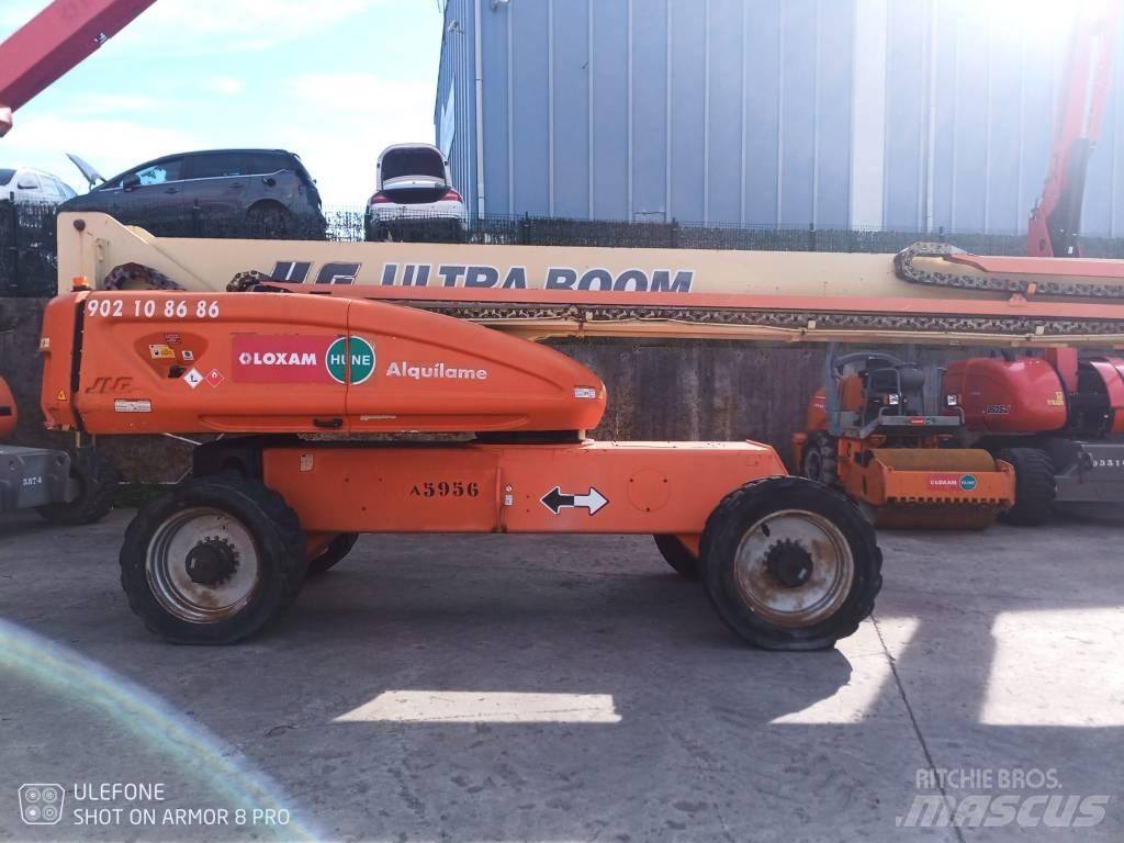 JLG 1350 SJP Teleskopiniai keltuvai