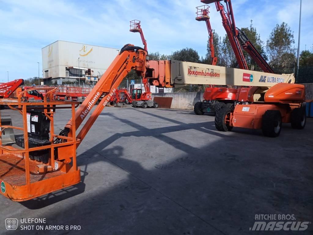 JLG 1350 SJP Teleskopiniai keltuvai