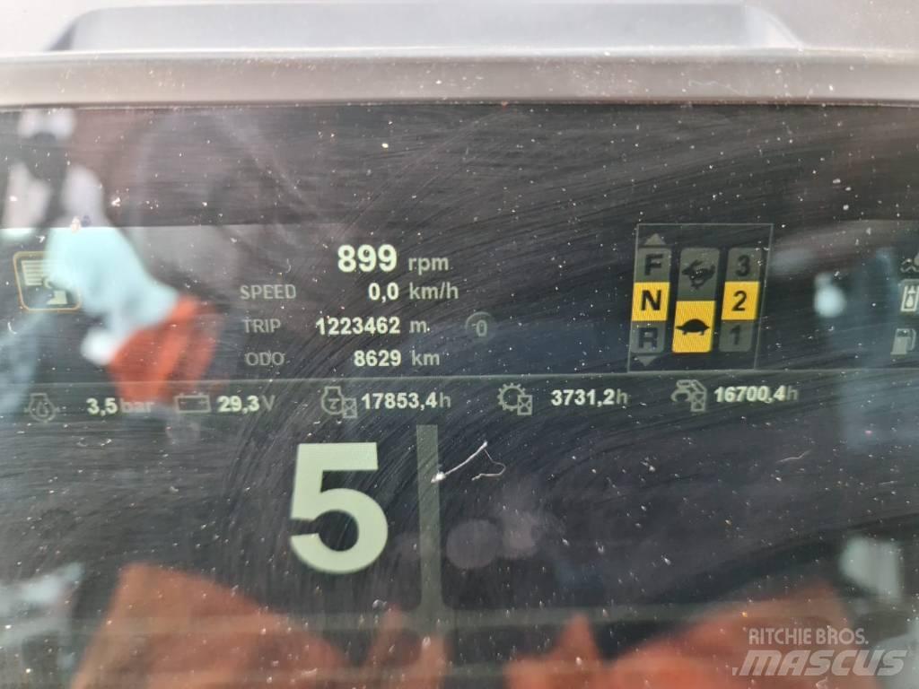 Ponsse BEAVER 6W Miško technika (Harvesteriai)