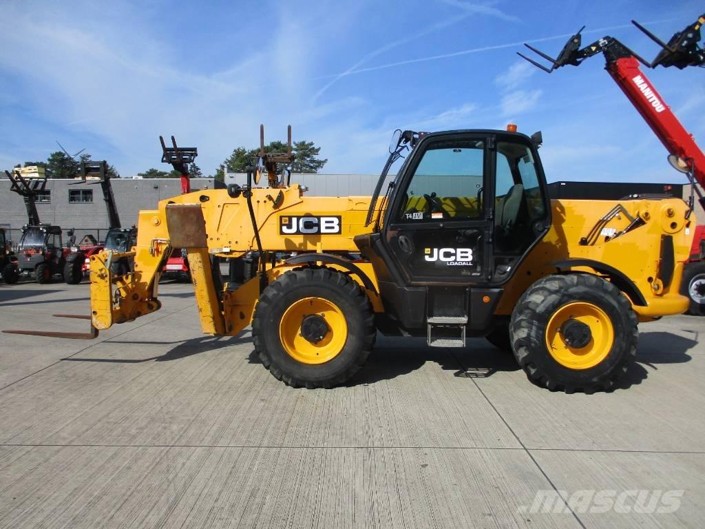 JCB 540-200 (920) Teleskopiniai krautuvai