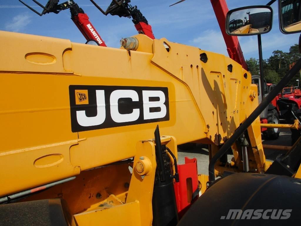 JCB 540-200 (920) Teleskopiniai krautuvai