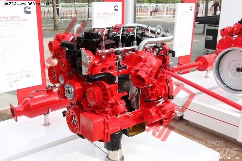 Cummins ISF2.8S3148T Varikliai