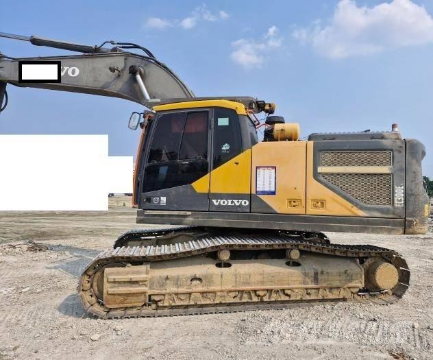 Volvo EC 300 EL Vikšriniai ekskavatoriai
