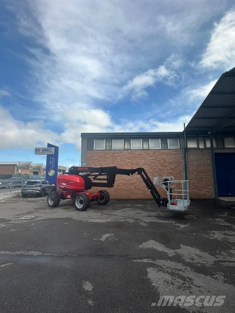 Manitou 180 ATJ Alkūniniai keltuvai