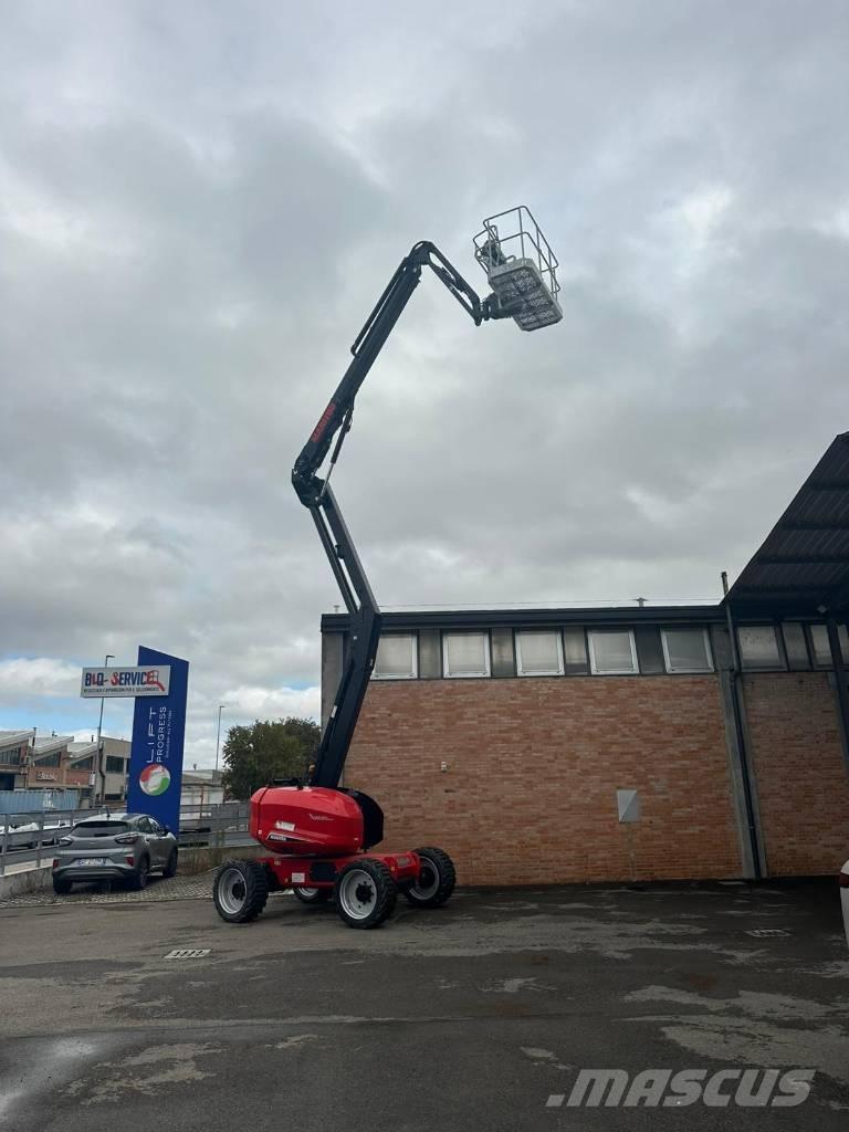 Manitou 180 ATJ Alkūniniai keltuvai