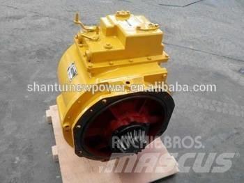 Shantui SD 32 W Transmisijos