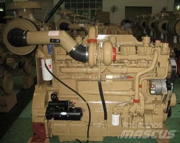 Cummins KTA19-G2 Varikliai