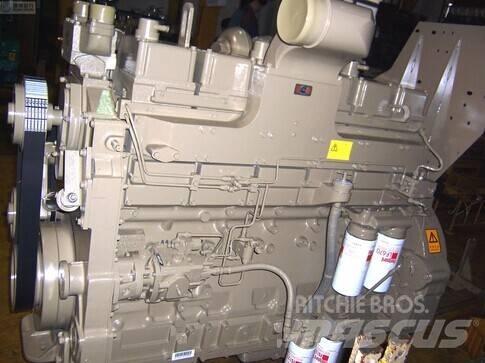 Cummins KTA19-G2 Varikliai