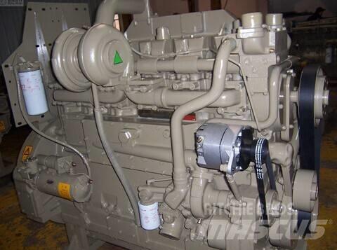 Cummins KTA19-G2 Varikliai