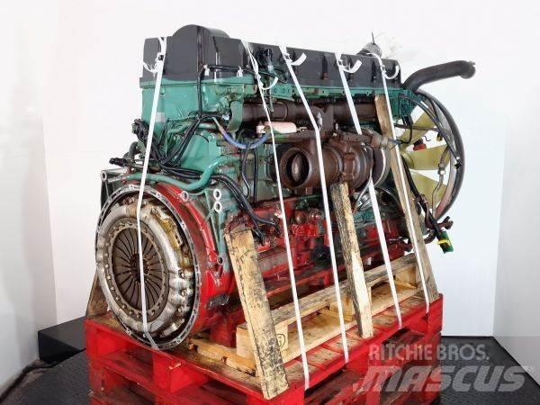 Volvo D16G750S EUV Varikliai