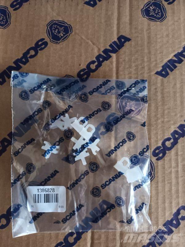 Scania RING 1306828 Kabinos ir salonai