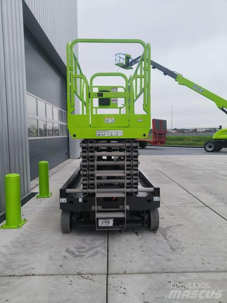 Zoomlion 1414AC-LI Žirkliniai keltuvai