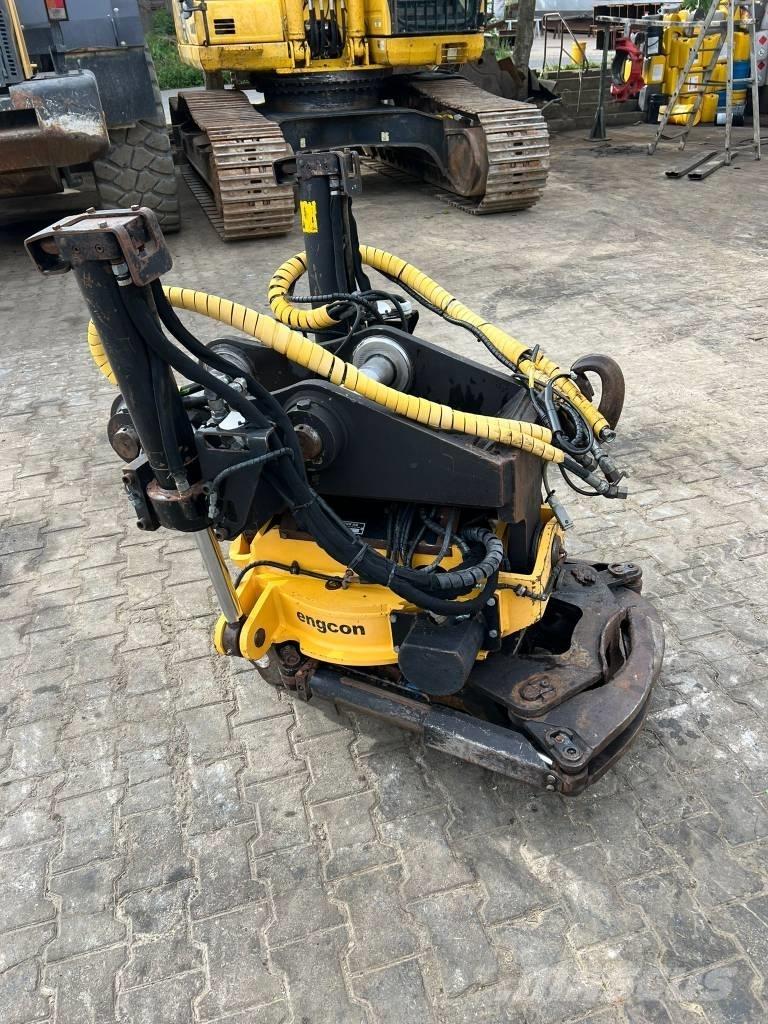  Rotator Engcon Sukimo įrenginiai