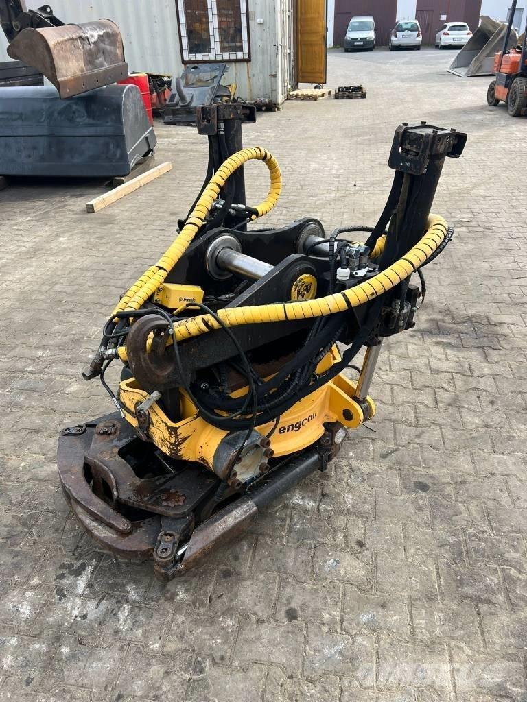  Rotator Engcon Sukimo įrenginiai
