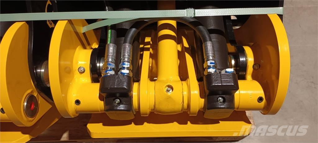 HSP Gripen 040HD Griebtuvai