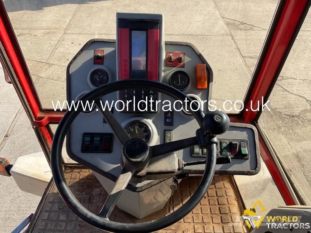 Bateman 2001 HI LO Trąšų purkštuvai